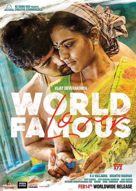 vijay devarakonda and aishwarya rajesh movie|World Famous Lover telugu Movie